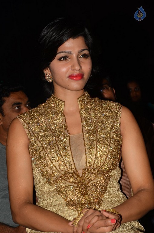 Sai Dhanshika at Kabali Audio Launch - 37 / 40 photos