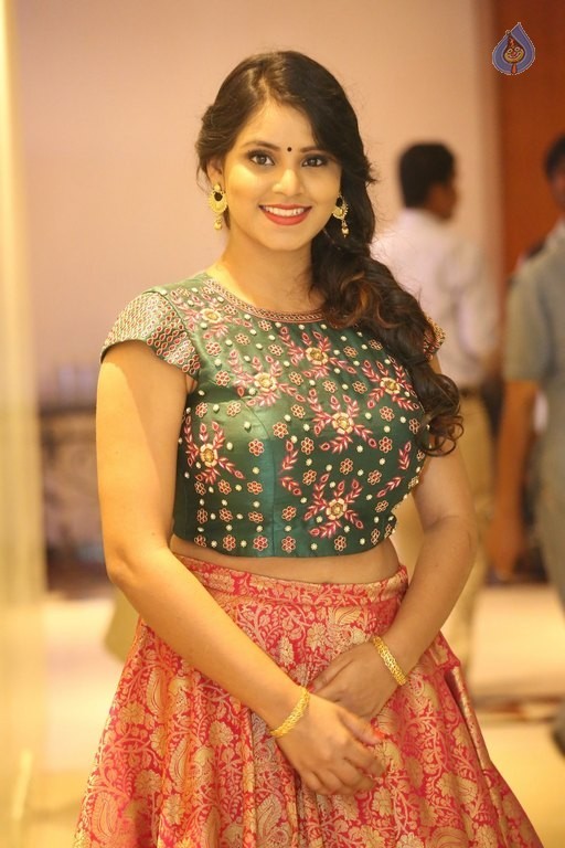 Sai Krupa Latest Photos - 17 / 50 photos