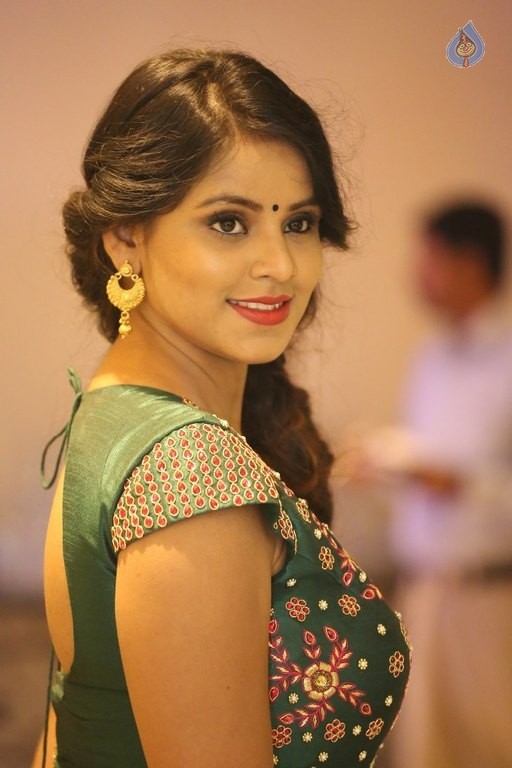 Sai Krupa Latest Photos - 21 / 50 photos