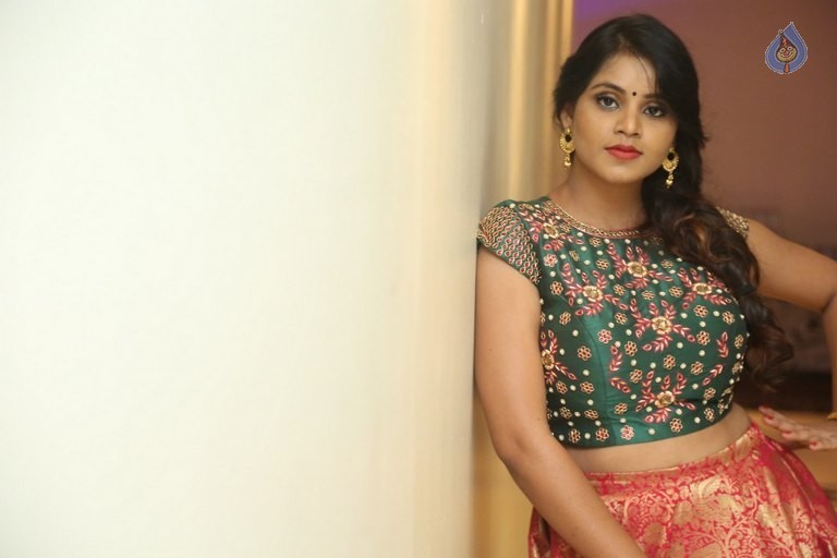 Sai Krupa Latest Photos - 29 / 50 photos