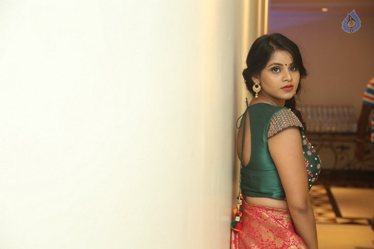 Sai Krupa Latest Photos - 33 / 50 photos