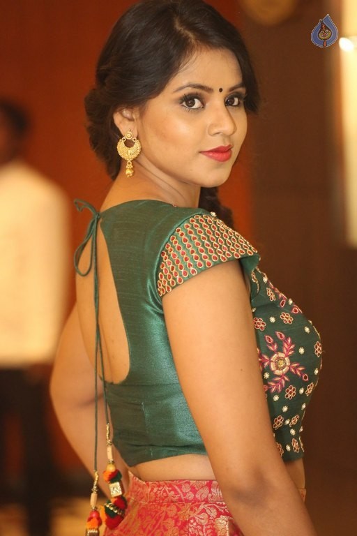 Sai Krupa Latest Photos - 49 / 50 photos