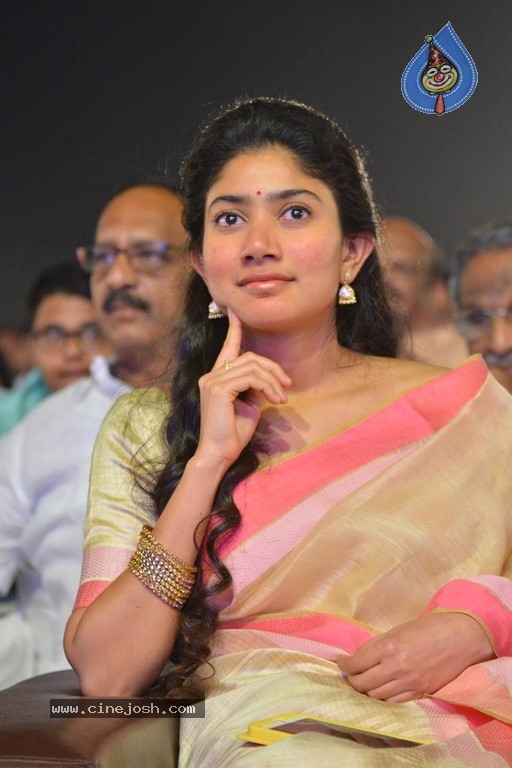 Sai Pallavi at MCA Pre Release Event - 20 / 21 photos