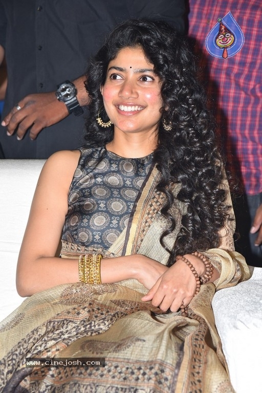 Sai Pallavi at NGK Event - 14 / 21 photos