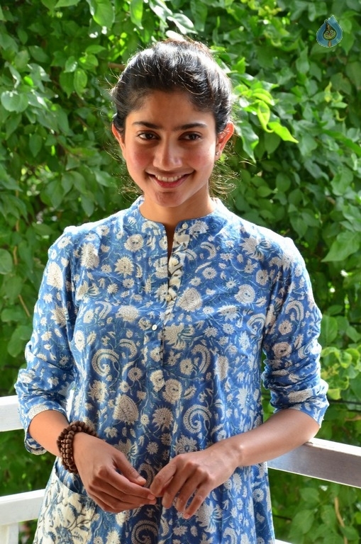 Sai Pallavi Fidaa Interview Photos - 30 / 42 photos
