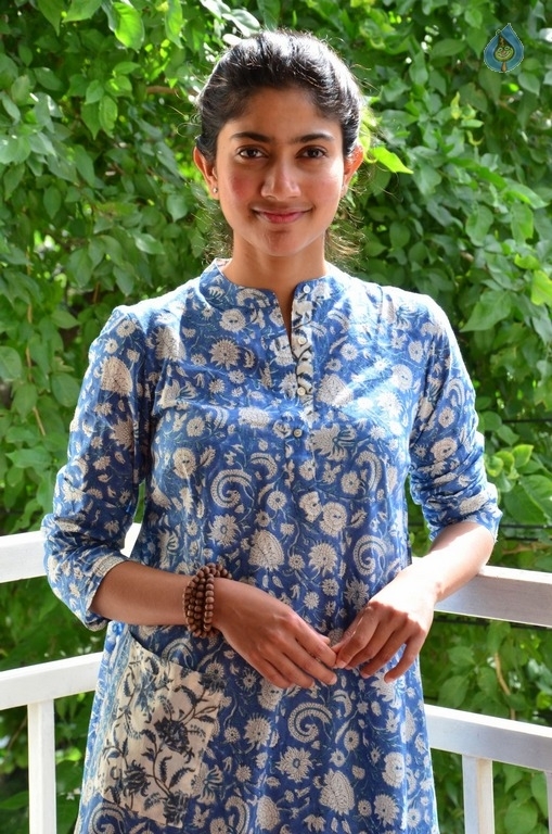 Sai Pallavi Fidaa Interview Photos - 38 / 42 photos