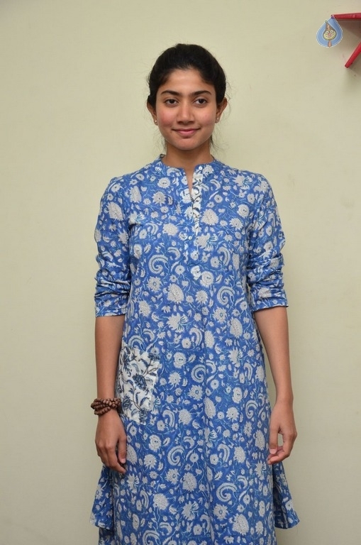 Sai Pallavi Fidaa Interview Photos - 39 / 42 photos