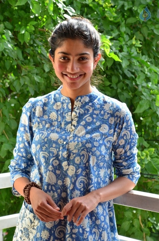Sai Pallavi Fidaa Interview Photos - 40 / 42 photos