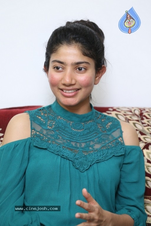 Sai Pallavi Interview Photos - 9 / 42 photos