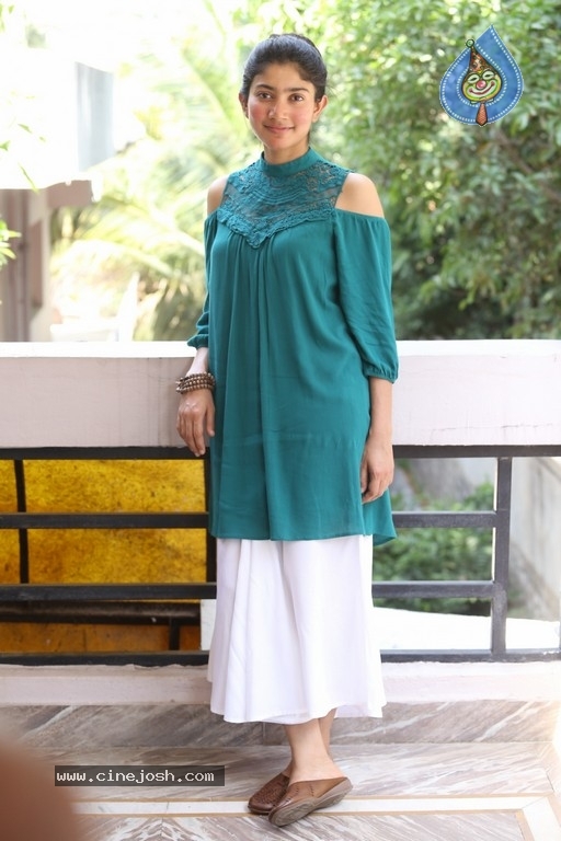 Sai Pallavi Interview Photos - 17 / 42 photos