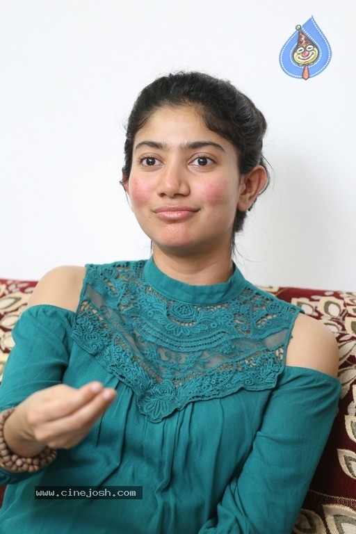 Sai Pallavi Interview Photos - 39 / 42 photos
