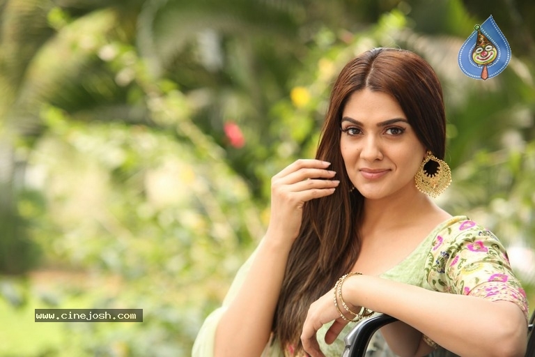 Sakshi Chowdary New Pics - 28 / 28 photos