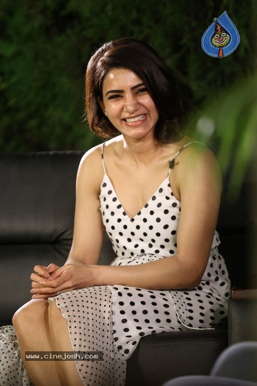 Samantha Akkineni Interview Photos - 7 / 42 photos