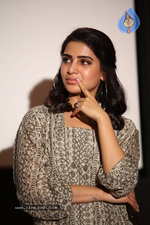 Samantha Akkineni Photos - 3 / 21 photos