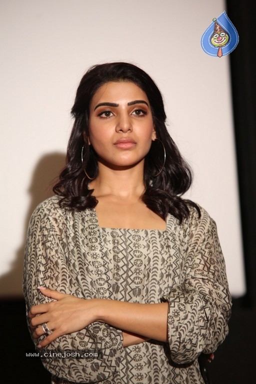 Samantha Akkineni Photos - 6 / 21 photos