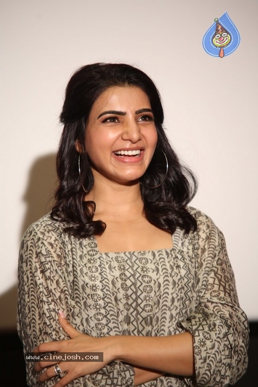 Samantha Akkineni Photos - 7 / 21 photos