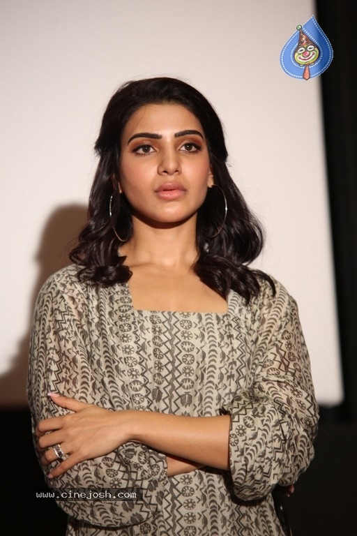 Samantha Akkineni Photos - 8 / 21 photos