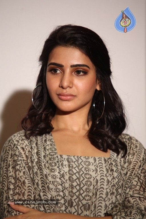 Samantha Akkineni Photos - Photo 17 of 21