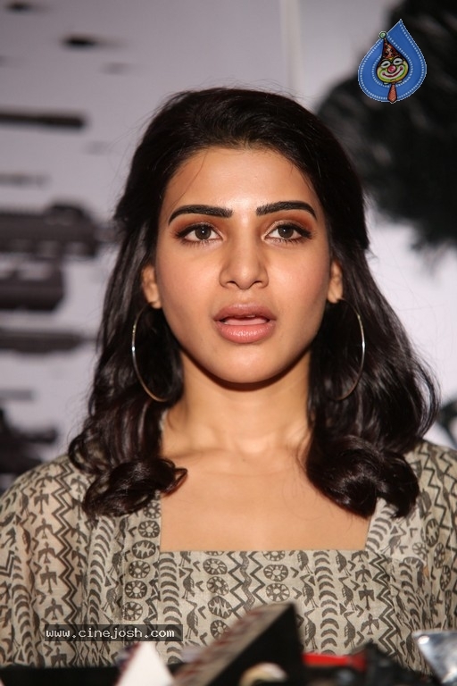 Samantha Akkineni Photos - 11 / 21 photos