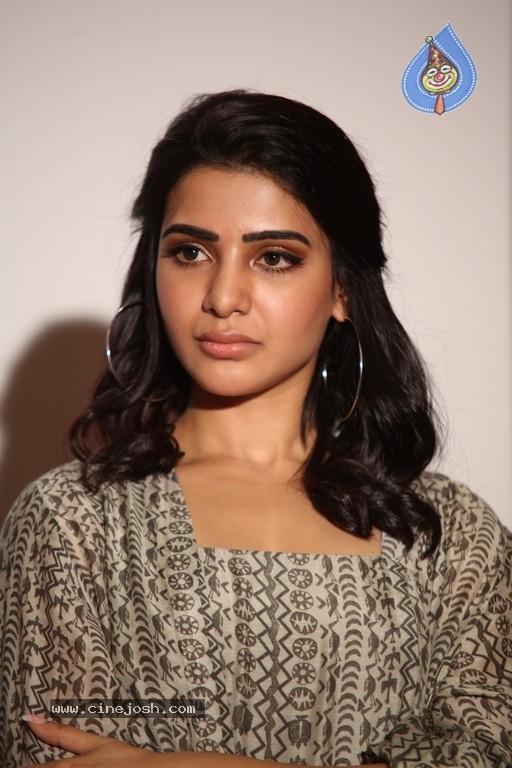 Samantha Akkineni Photos - 13 / 21 photos