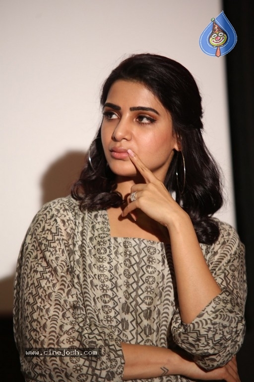 Samantha Akkineni Photos - 14 / 21 photos