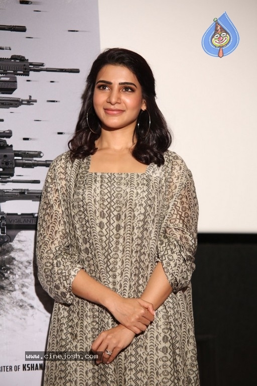 Samantha Akkineni Photos - 16 / 21 photos