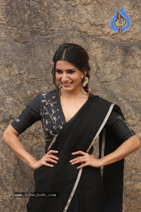 Samantha Akkineni Photos - 6 / 21 photos