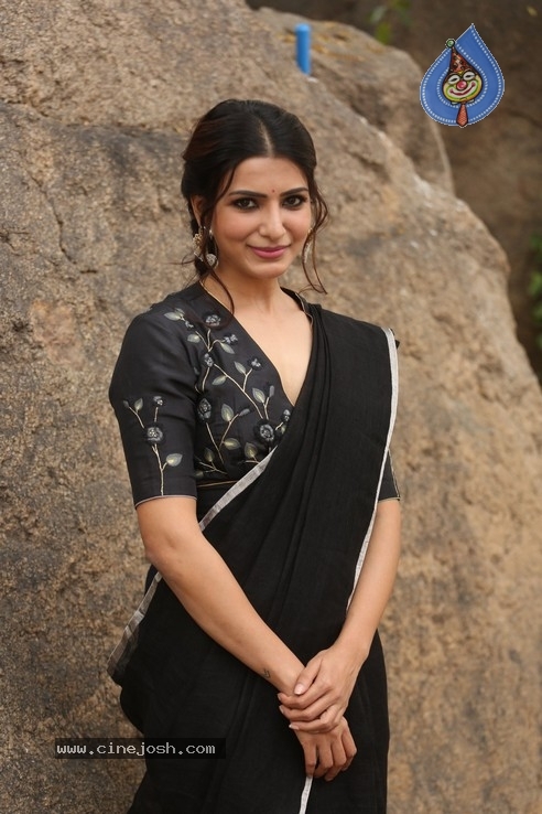 Samantha Akkineni Photos - 10 / 21 photos