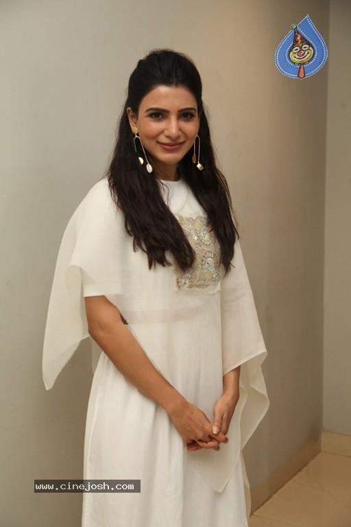 Samantha Akkineni Photos - Photo 11 of 21