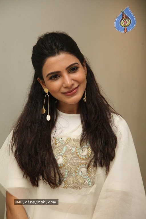 Samantha Akkineni Photos - 14 / 21 photos