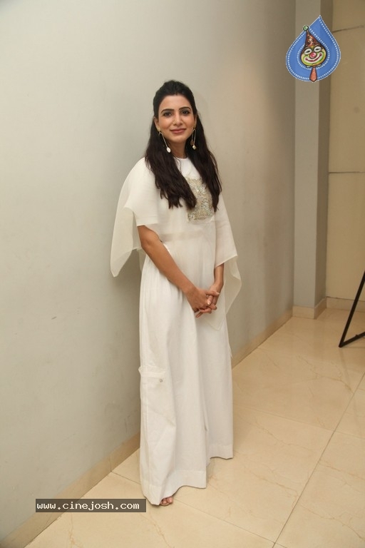 Samantha Akkineni Photos - 18 / 21 photos