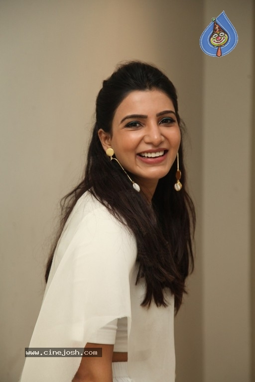 Samantha Akkineni Photos - 19 / 21 photos