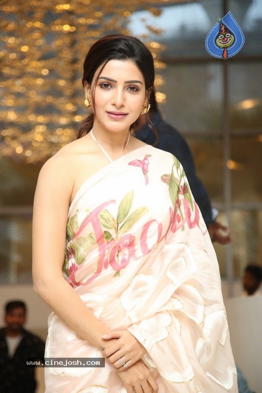 Samantha Akkineni Photos - 1 / 20 photos