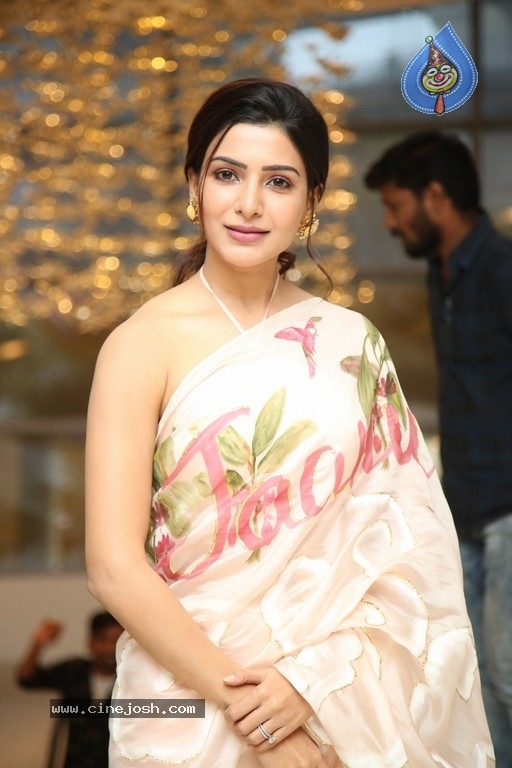 Samantha Akkineni Photos - 7 / 20 photos