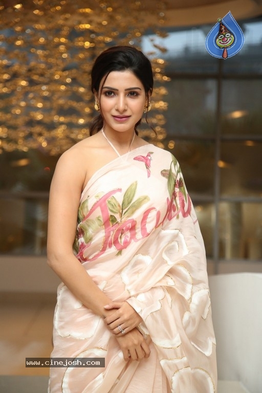 Samantha Akkineni Photos - 8 / 20 photos