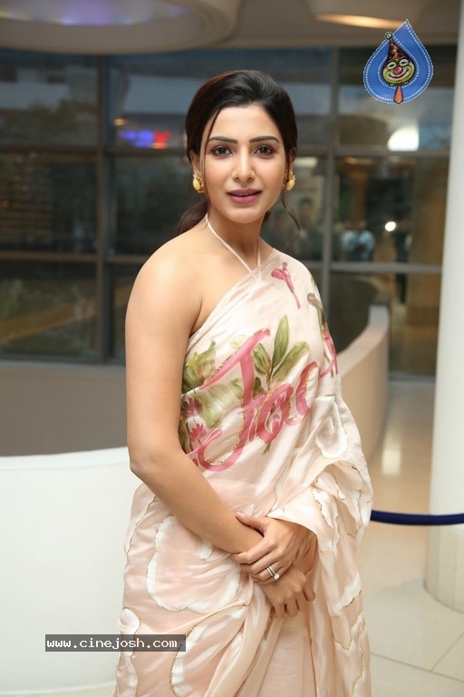 Samantha Akkineni Photos - 12 / 20 photos