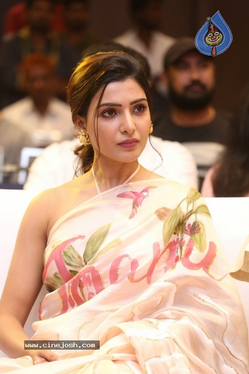 Samantha Akkineni Photos - 16 / 20 photos