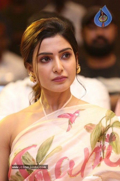 Samantha Akkineni Photos - 18 / 20 photos