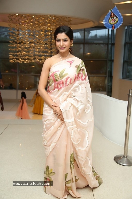 Samantha Akkineni Photos - 19 / 20 photos