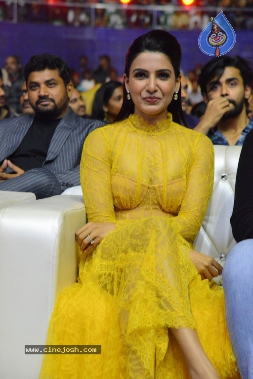 Samantha Akkineni Photos - 17 / 30 photos