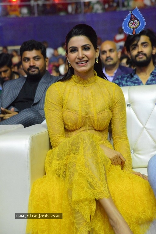 Samantha Akkineni Photos - 19 / 30 photos