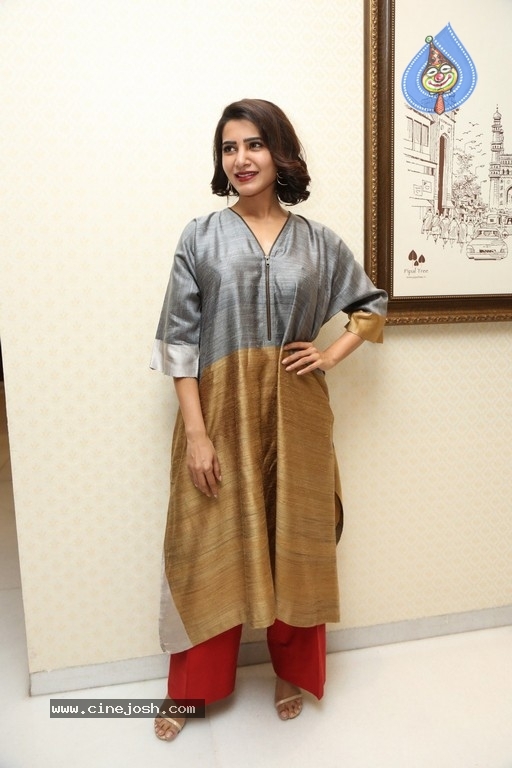 Samantha Akkineni Photos - 5 / 26 photos