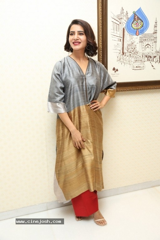Samantha Akkineni Photos - 18 / 26 photos