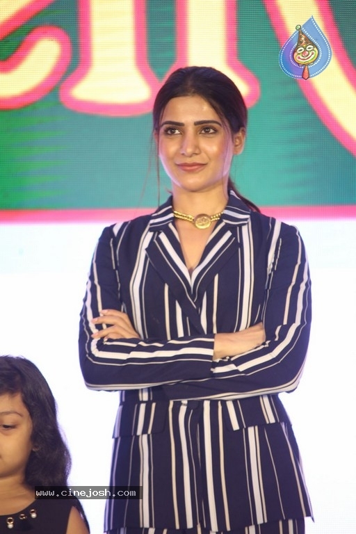 Samantha Akkineni Stills - 4 / 14 photos