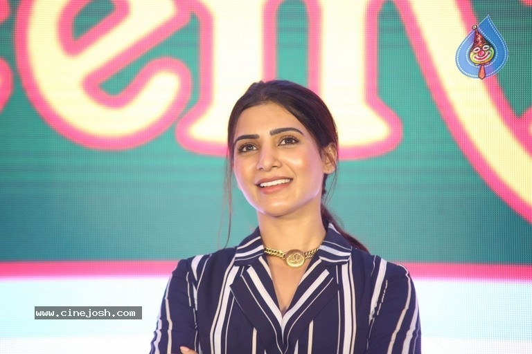 Samantha Akkineni Stills - 11 / 14 photos