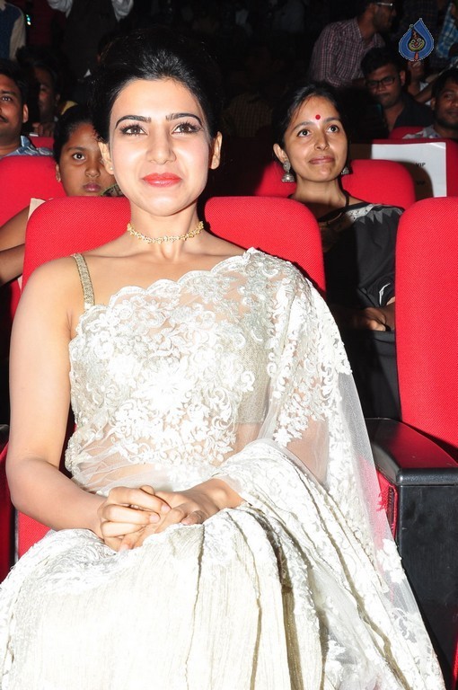 Samantha at 24 Audio Launch - 24 / 63 photos