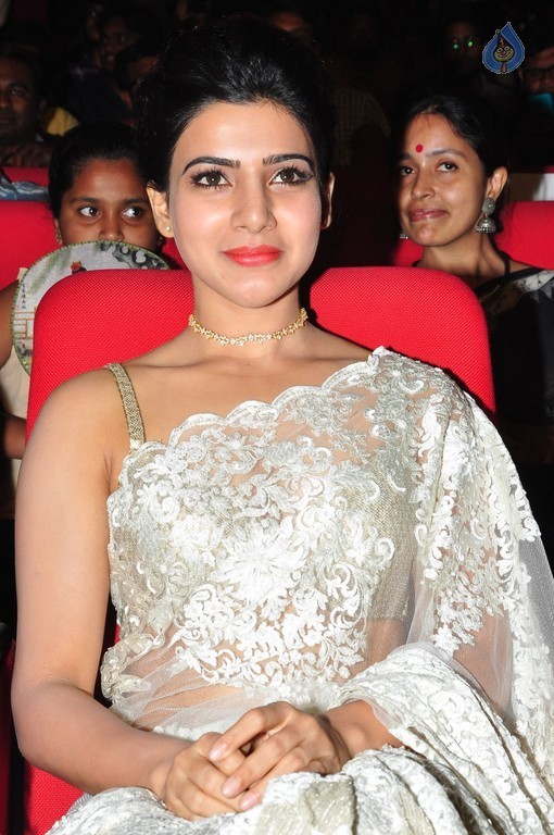 Samantha at 24 Audio Launch - 28 / 63 photos