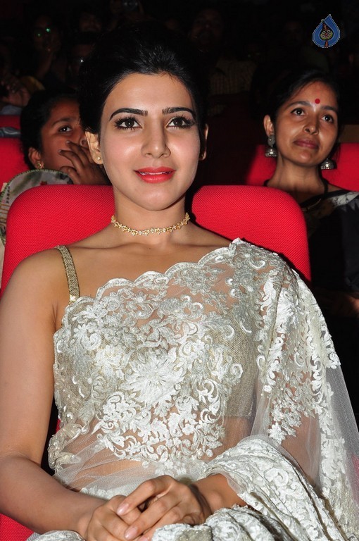 Samantha at 24 Audio Launch - 33 / 63 photos
