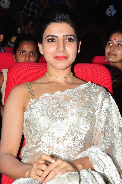 Samantha at 24 Audio Launch - 35 / 63 photos