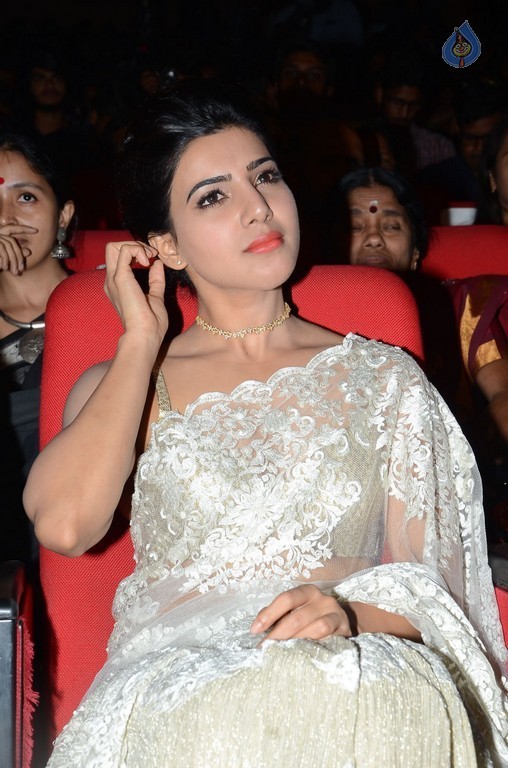 Samantha at 24 Audio Launch - 40 / 63 photos